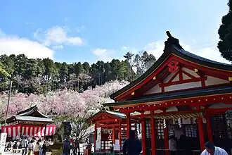 Image illustrative de l’article Ōagata-jinja