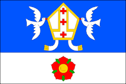 Drapeau de Obědkovice