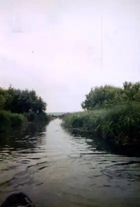 Le canal Ob-Ienisseï