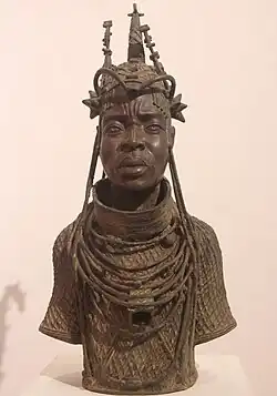 Oba Oguola.