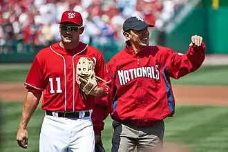 Image illustrative de l’article Saison 2010 des Nationals de Washington