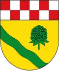 Blason de Oberbrombach