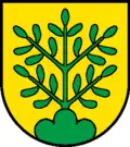 Blason de Oberbuchsiten