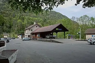 Image illustrative de l’article Ligne Soleure – Moutier