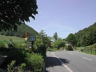 Image illustrative de l’article Haut-Hauenstein