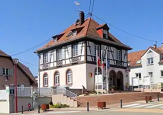 Oberhoffen-lès-Wissembourg
