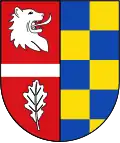 Blason de Oberreidenbach