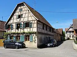 Ferme (XVIIe&nbsp;siècle), 11 rue Principale