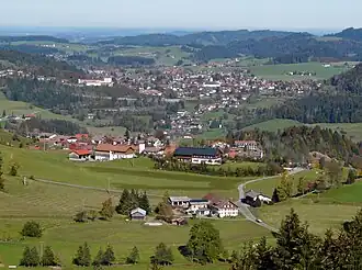Oberstaufen
