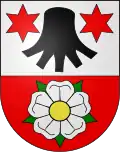 Blason de Oberstocken