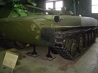 Image illustrative de l’article Object 911