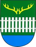 Blason de Obora