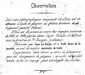 Conditions de production des photos en 1889.