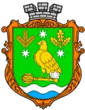 Blason de Oboukhivka