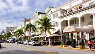 Image illustrative de l’article Ocean Drive