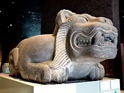 Ocelotl-Cuauhxicalli