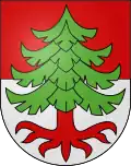 Blason de Ochlenberg