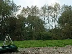 Ochtezeele, la motte féodale