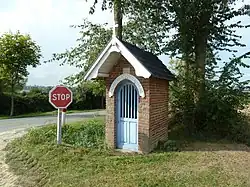la chapelle à Marie consolatrice des affligés