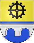 Blason de Ocourt
