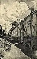Tsumura-betsuin (Osaka), 1918