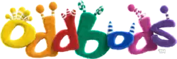 Description de l'image Oddbods Série Télévisée Logo.png.
