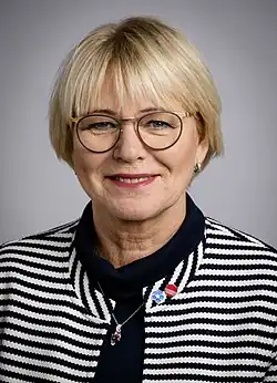 Oddný Harðardóttir (2016)