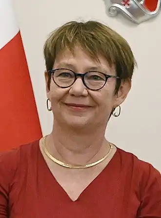 Odile Renaud-Basso, 15 septembre 2022.