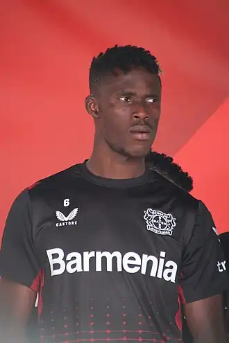 Image illustrative de l’article Odilon Kossounou