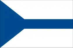 Drapeau de Odolena Voda