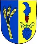 Blason de Odrovice