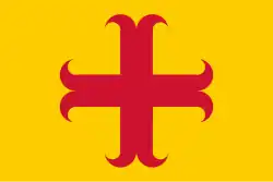 Drapeau de Oegstgeest