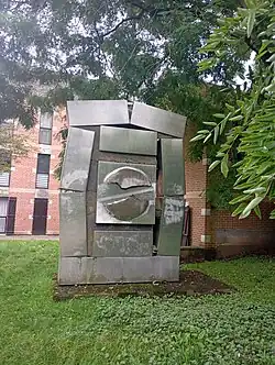 Œuvre de Grégory Anatchkov, Square Jordan.