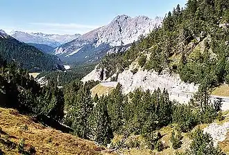 Image illustrative de l’article Col de l'Ofen