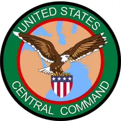 Image illustrative de l’article United States Central Command