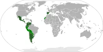 Image illustrative de l’article Hispanité