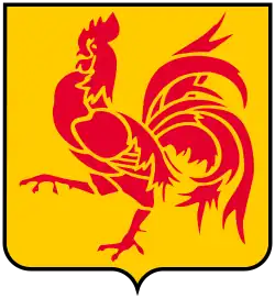 Blason de Wallonie