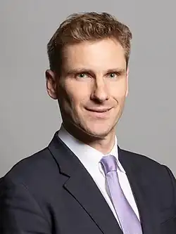 Image illustrative de l’article Leader fantôme de la Chambre des communes