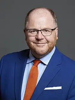 George Freeman (depuis 2010)