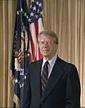 Jimmy CarterPrésident des États-Unis