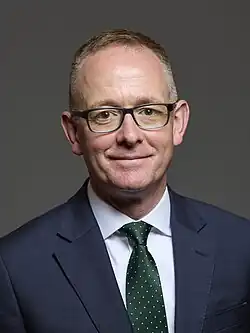 Image illustrative de l’article Secrétaire d'État pour l'Écosse du cabinet fantôme