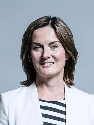 Lucy Allan (2015-Présent)