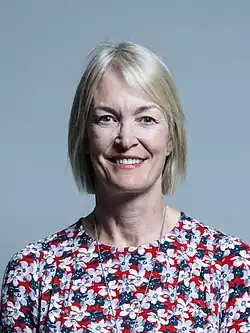 Margot James (2010-2019)