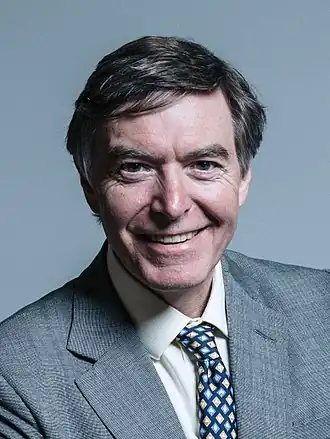 Philip Dunne (2005-Présent)