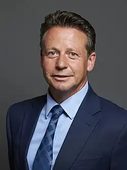 Nigel Huddleston (2015-2024)