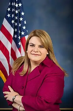 Jenniffer González 2025-