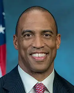 Image illustrative de l’article Secrétaire au Logement et au Développement urbain des États-Unis