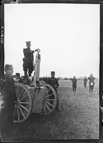 Image illustrative de l’article 26e régiment d'artillerie