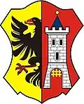 Blason de Město Touškov