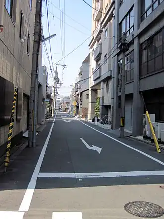 Image illustrative de l’article Ogawa-dōri